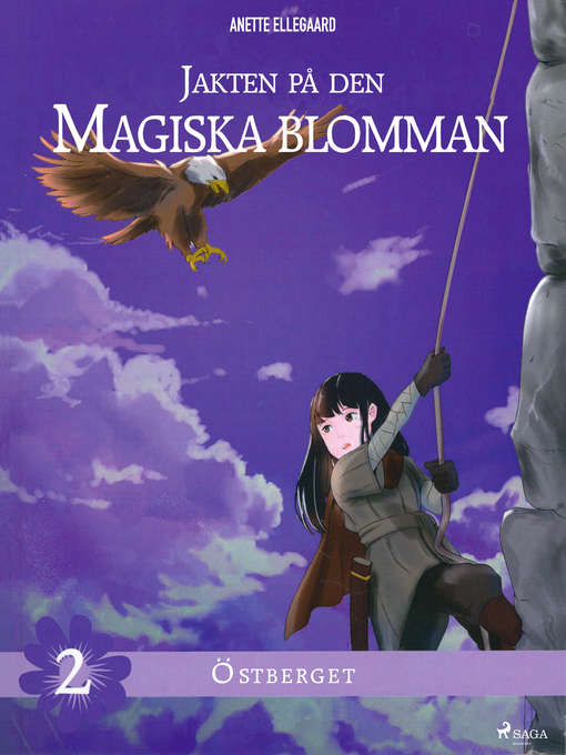 Titeldetaljer för Jakten på den magiska blomman 2 av Anette Ellegaard - Tillgänglig